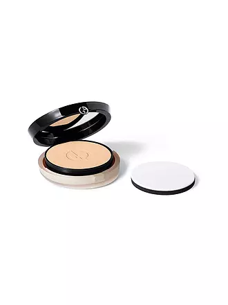 ARMANI COSMETICS | Power Fabric+ Ultra Longwear Setting Powder (Light Beige) | 